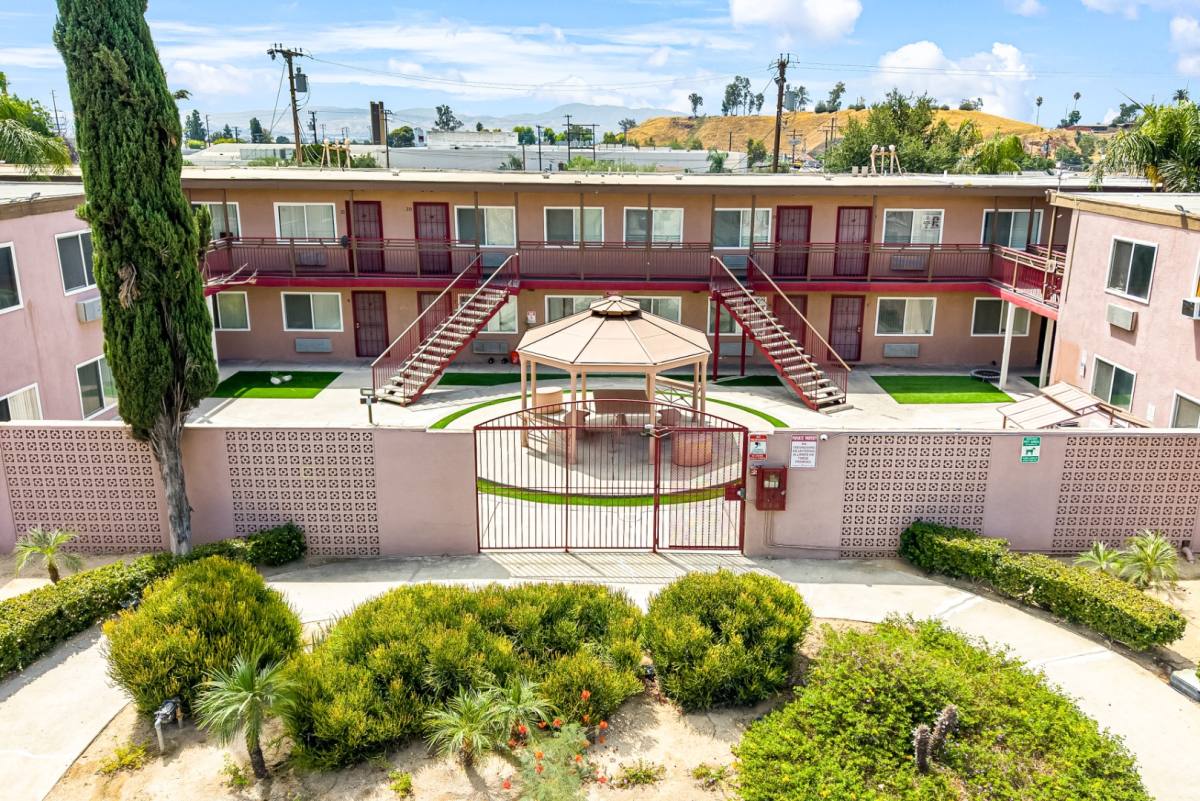 Apartment for rent at 1539 Pumalo St #12, San Bernardino, CA 92404