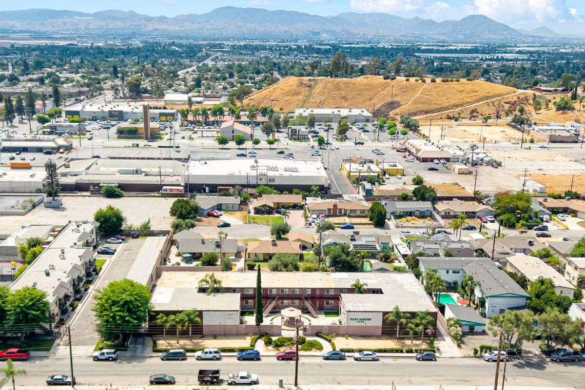 Apartment for rent at 1539 Pumalo St #18, San Bernardino, CA 92404