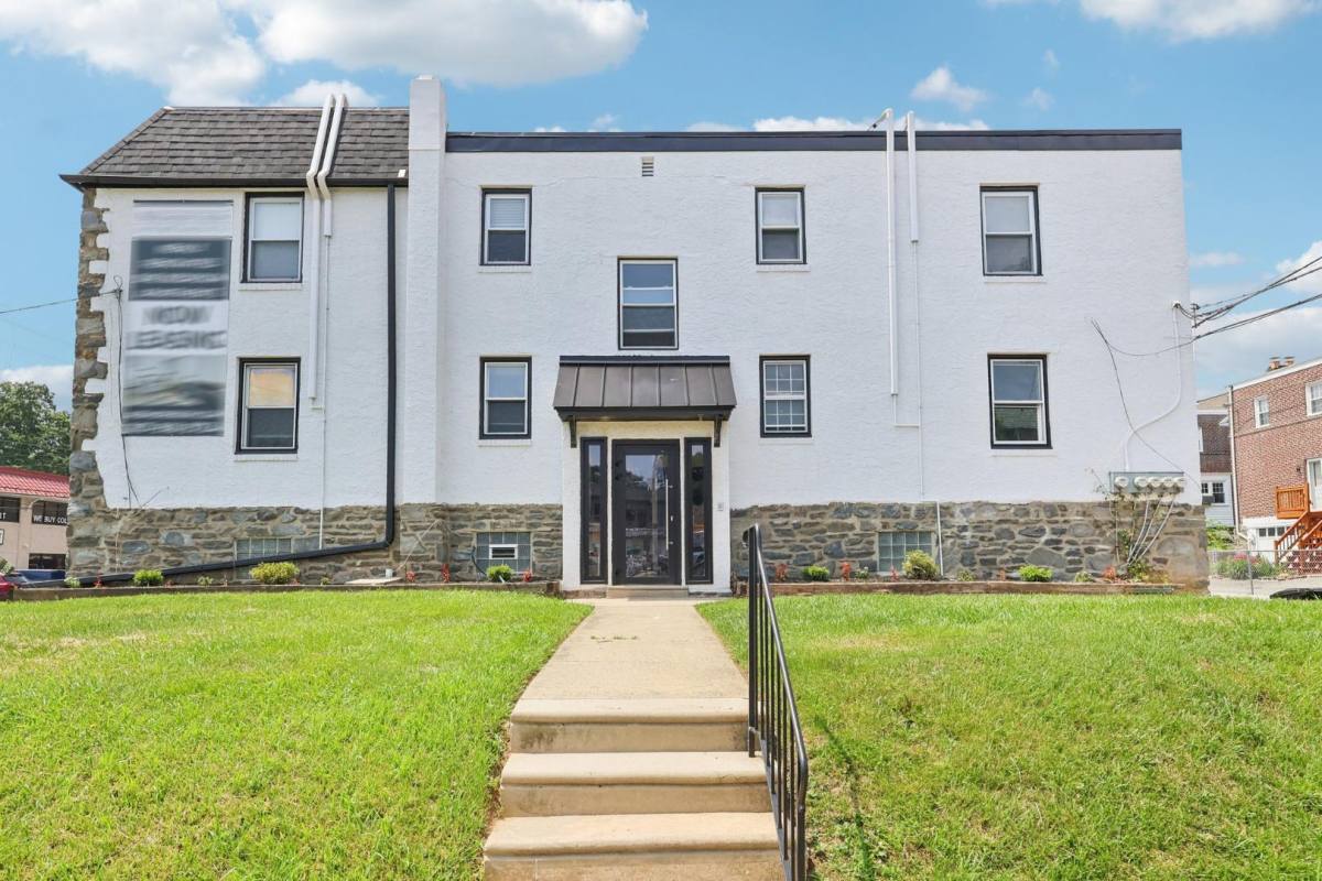 Apartment for rent at 2303 Haverford Rd #D, Ardmore, PA 19003