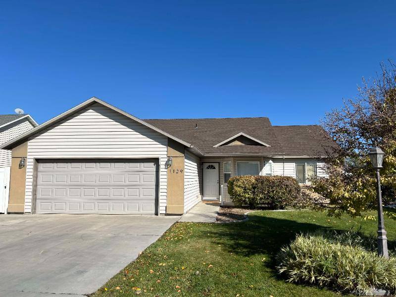 House for rent at 1129 Golden Pheasant Dr #A, Twin Falls, ID 83301