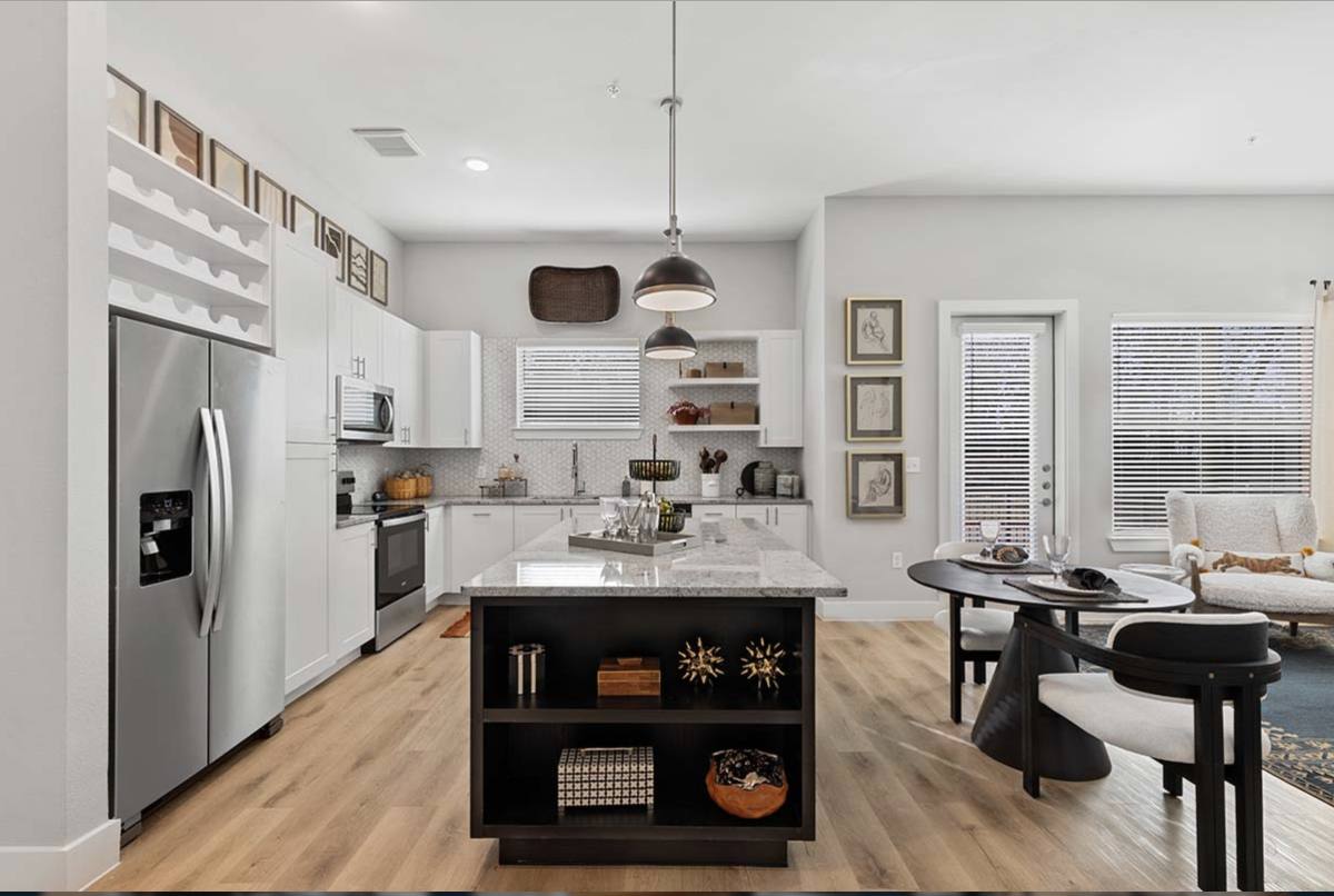 Apartment for rent at 3500 Farm To Market Rd 2181 #1317, Lake Dallas, TX 75065