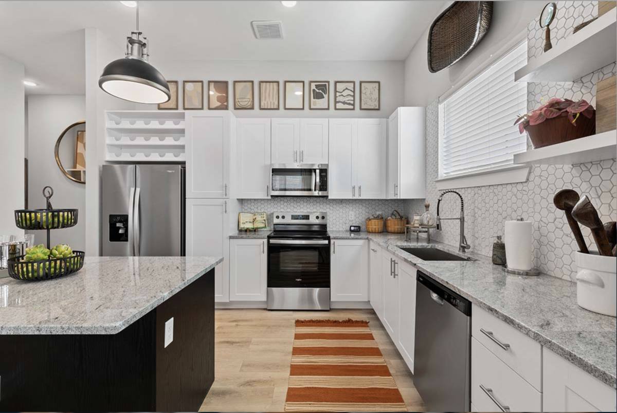 Apartment for rent at 3500 Farm To Market Rd 2181 #1317, Lake Dallas, TX 75065