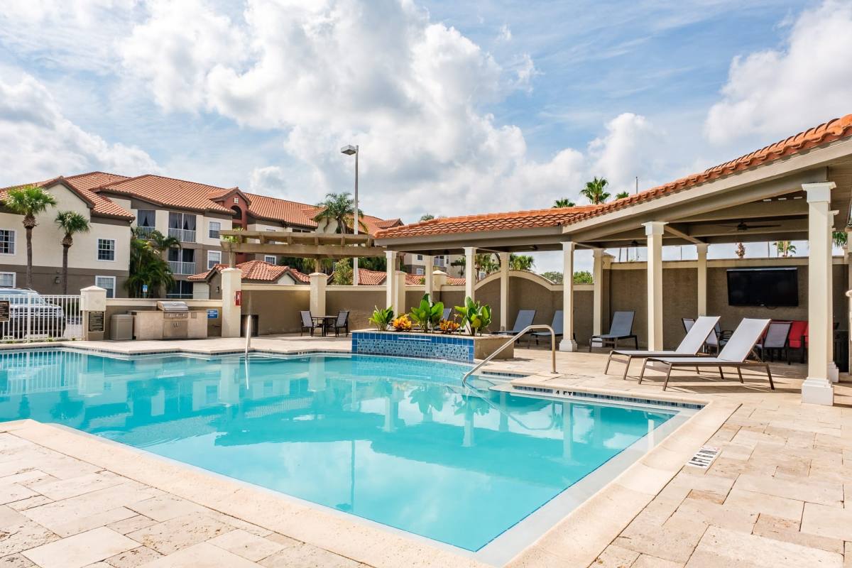 Apartment for rent at 205 Katherine Blvd, Palm Harbor, FL 34684