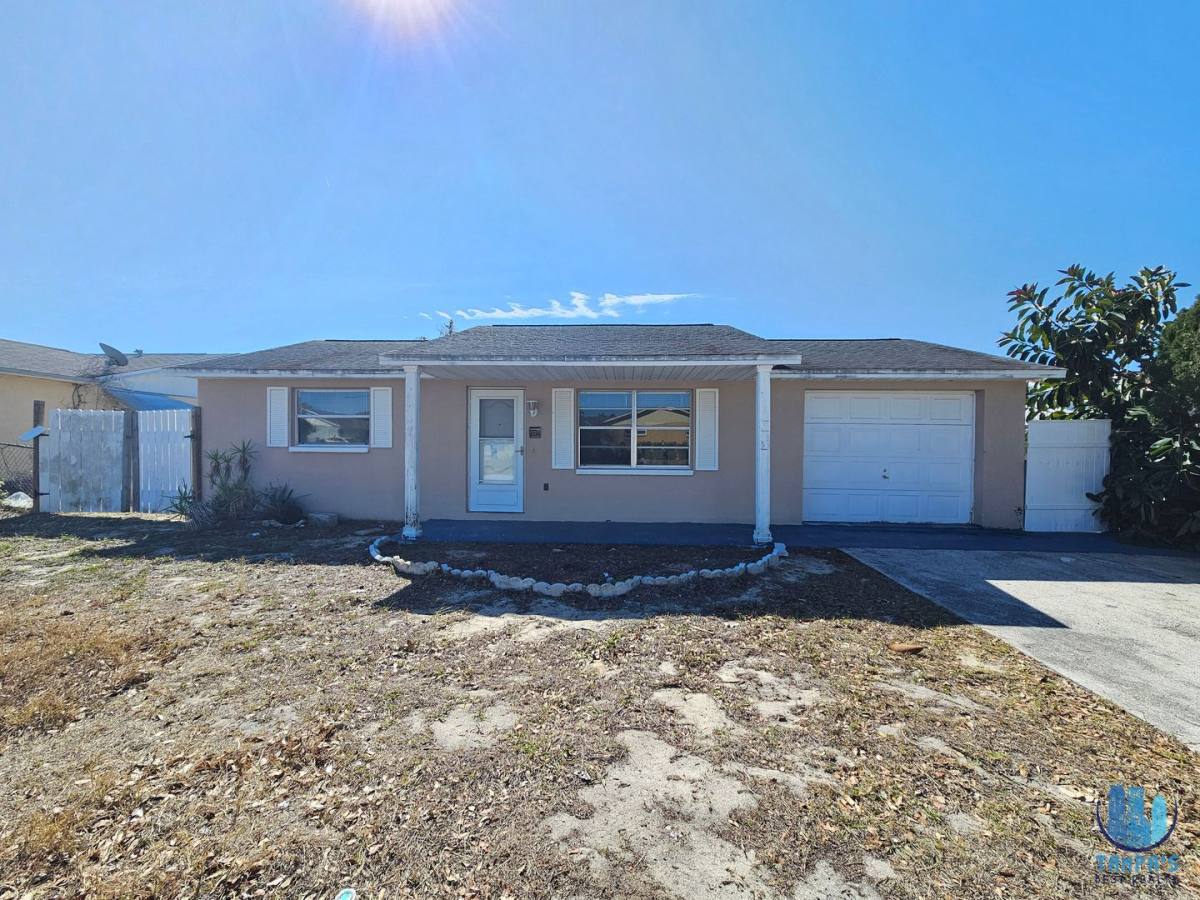 House for rent at 6324 Lomand Ave, New Port Richey, FL 34653