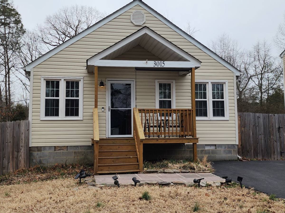 House for rent at 3015 S Ridge Dr, Midlothian, VA 23112