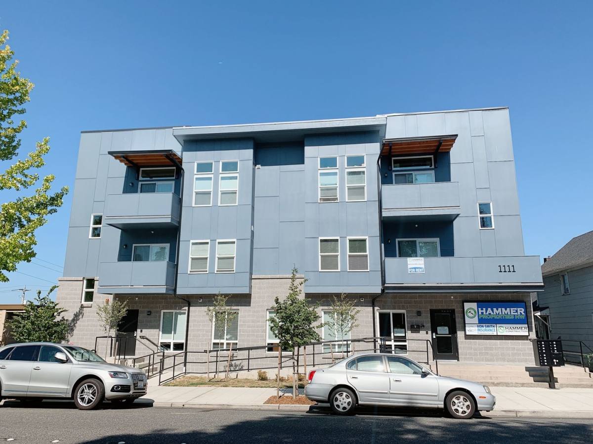 Apartment for rent at 1111 N Forest St, Bellingham, WA 98225