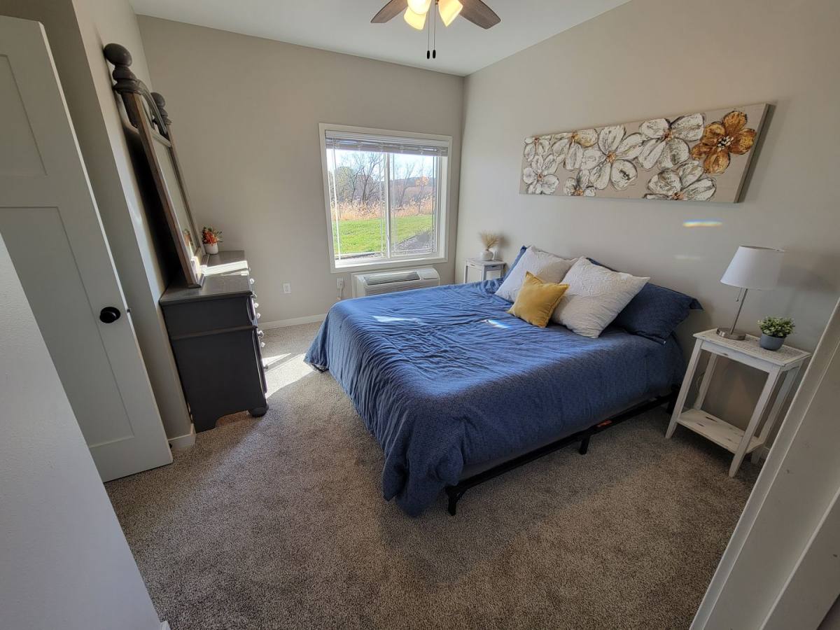 Townhouse for rent at 1926 11th Ave E, Menomonie, WI 54751