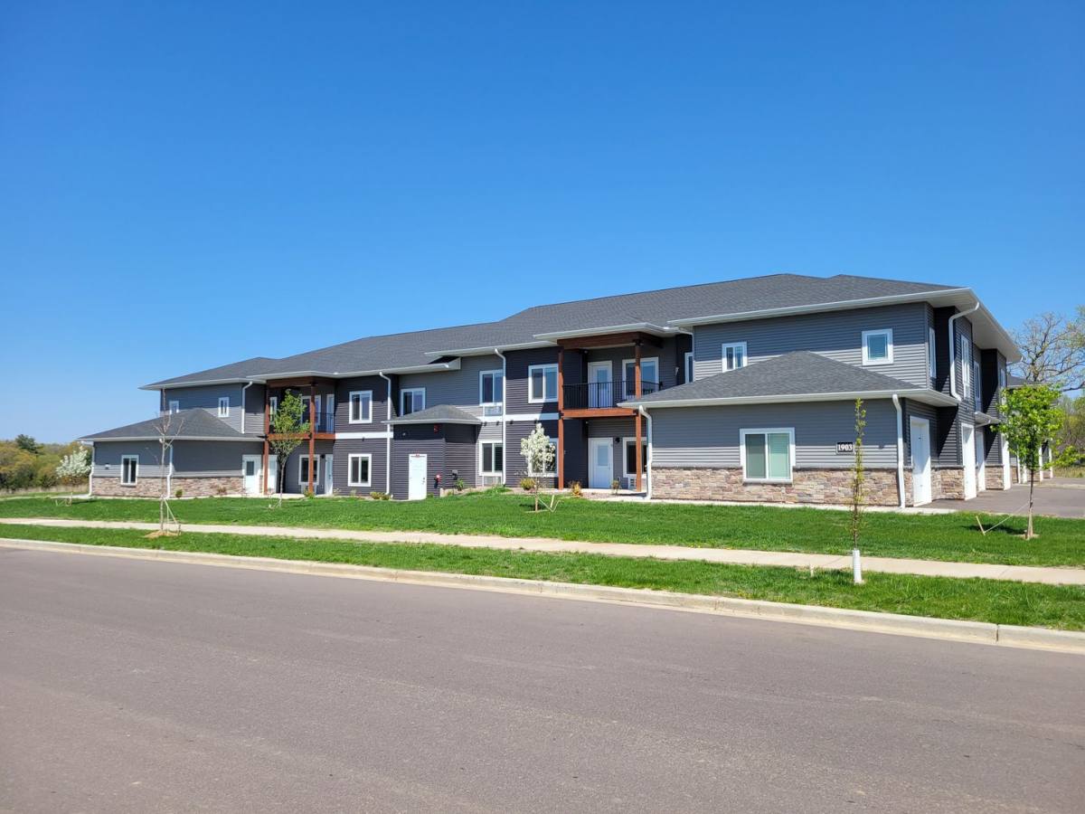 Townhouse for rent at 1926 11th Ave E, Menomonie, WI 54751