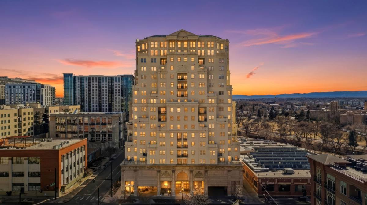 Apartment for rent at 300 W 11th Ave, Denver, CO 80204