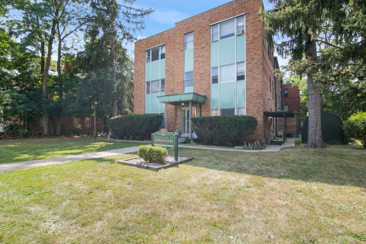 Apartment for rent at 211 N Washington St, Ypsilanti, MI 48197