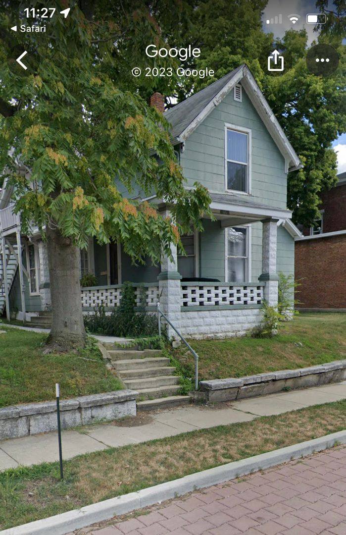 Apartment for rent at 718 Brown St, Lafayette, IN 47901