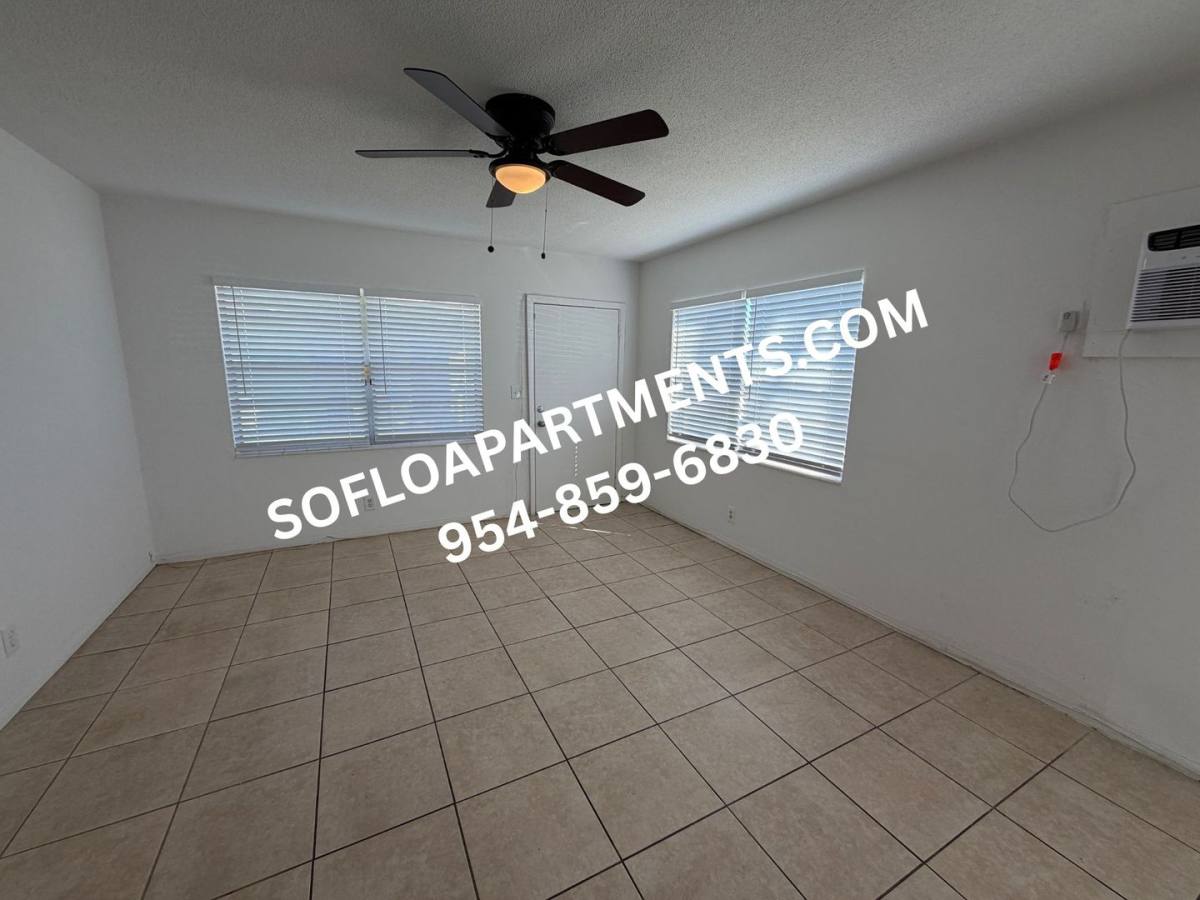 Apartment for rent at 2111 Roosevelt St, Hollywood, FL 33020