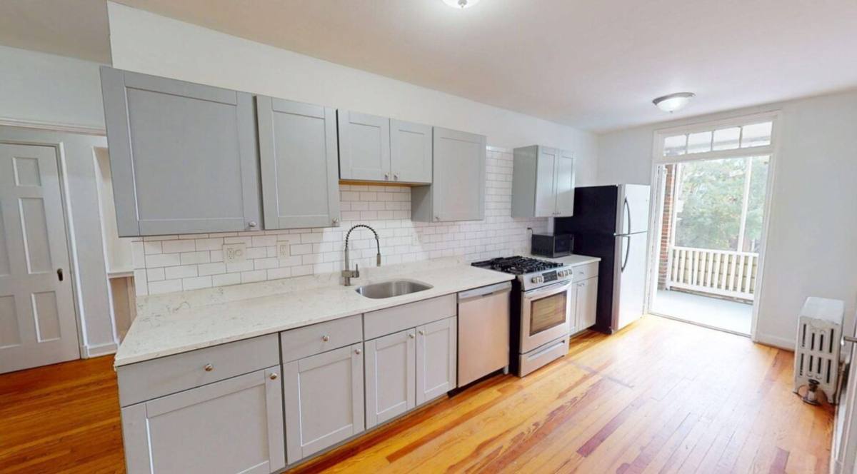 Apartment for rent at 2925-2929 Pennsylvania Ave SE, Washington, DC 20020