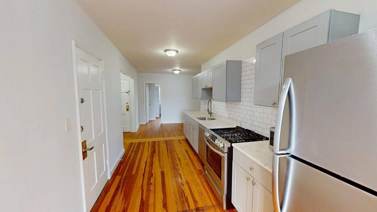 Apartment for rent at 2925-2929 Pennsylvania Ave SE, Washington, DC 20020