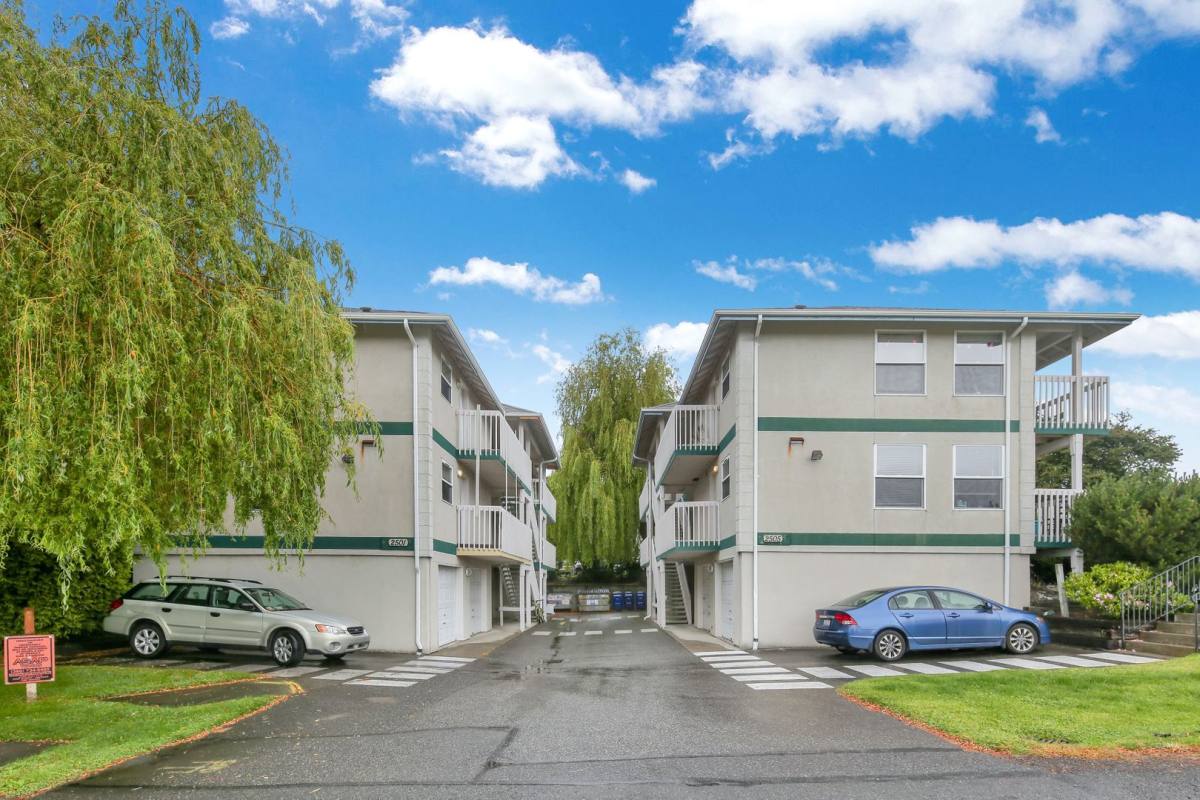 Apartment for rent at 2501 2505 Taylor Ave, Bellingham, WA 98225