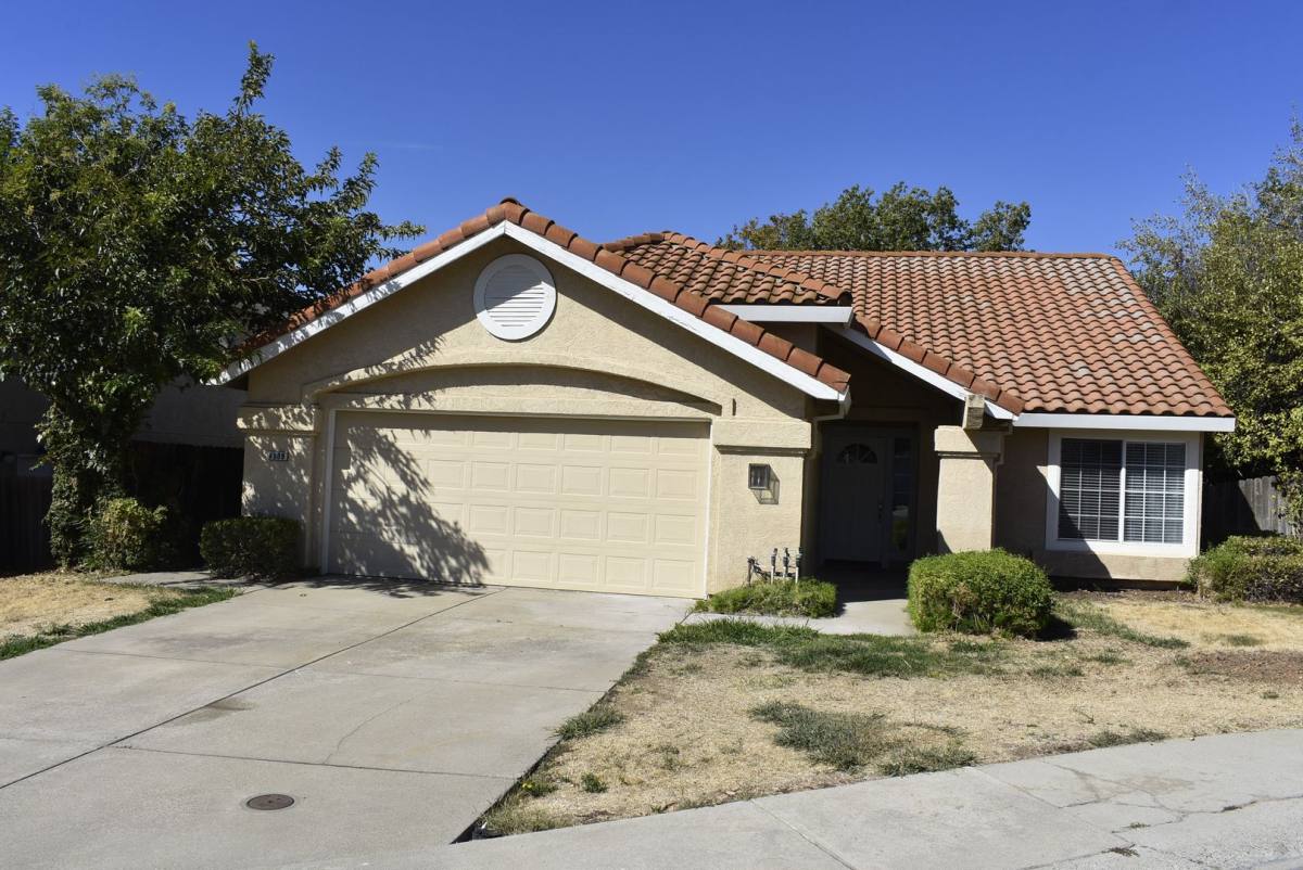 House for rent at 8509 El Lindo Court, Antelope, CA 95843