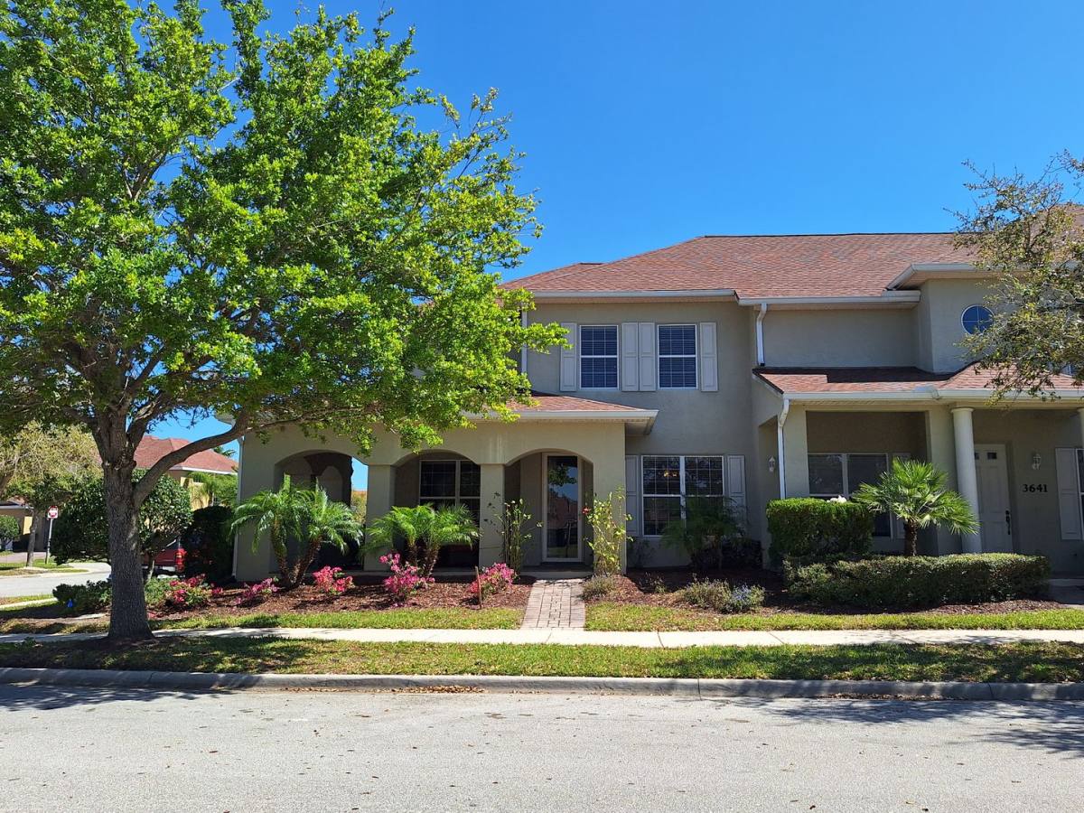 Townhouse for rent at 3643 Casalta Circle, New Smyrna Beach, FL 32168