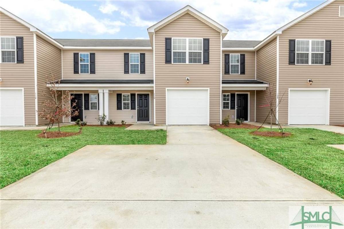 Townhouse for rent at 118 Orkney Rd, Port Wentworth, GA 31407