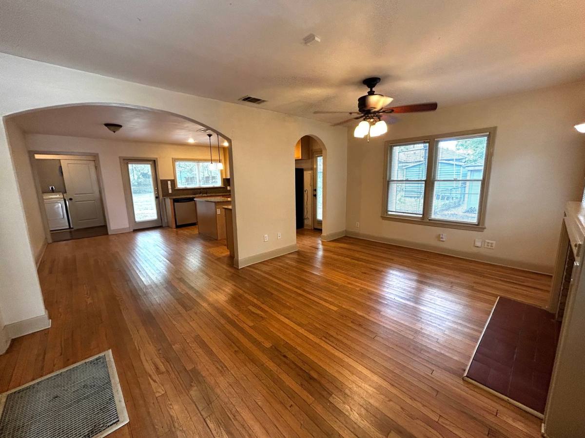 Townhouse for rent at 4406 Bennett Ave #A, Austin, TX 78751