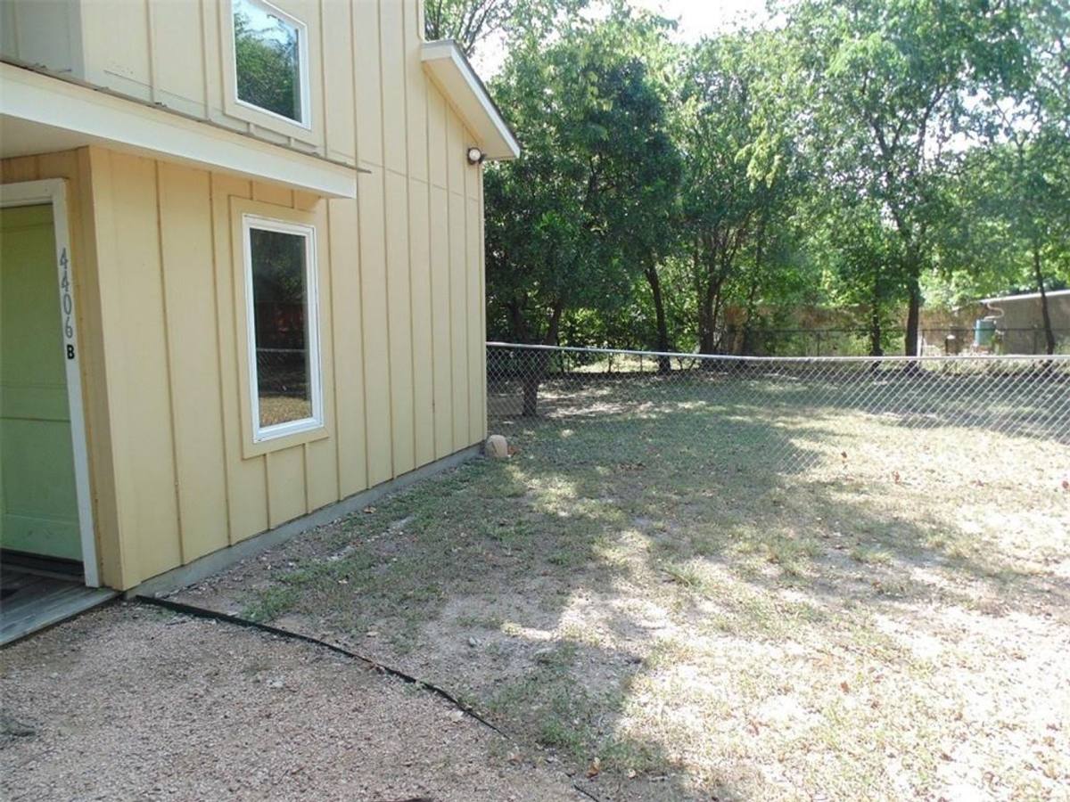 Townhouse for rent at 4406 Bennett Ave #A, Austin, TX 78751