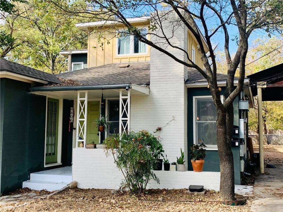 Townhouse for rent at 4406 Bennett Ave #A, Austin, TX 78751