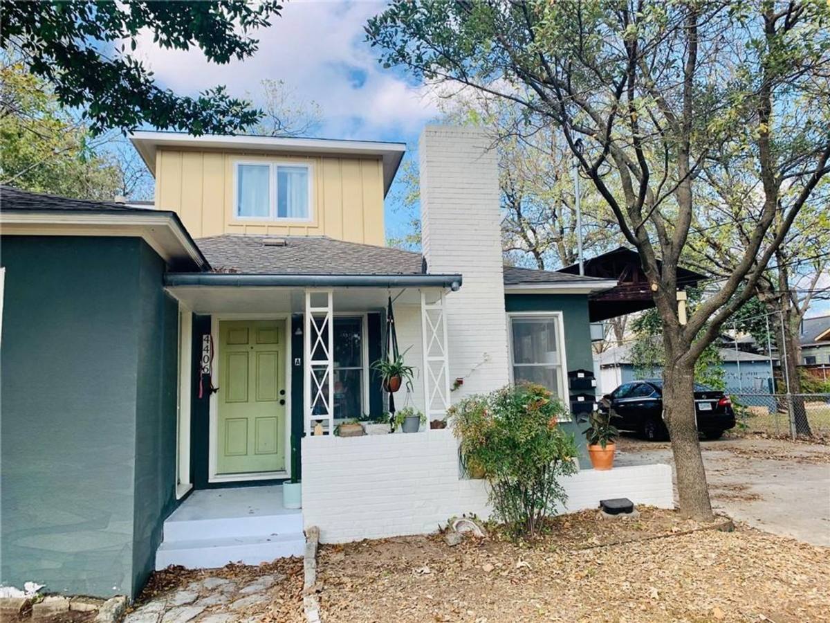Townhouse for rent at 4406 Bennett Ave #A, Austin, TX 78751