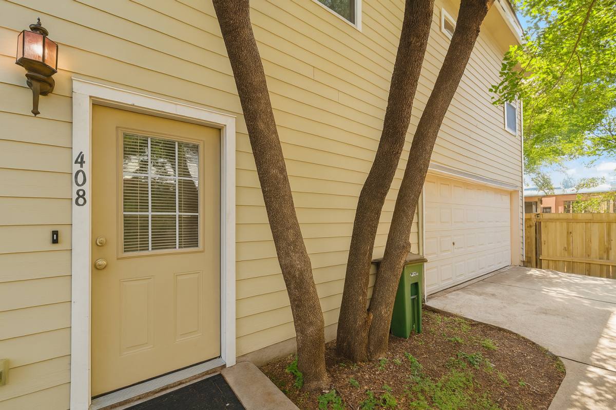 Townhouse for rent at 408 Nelray Blvd #B, Austin, TX 78751