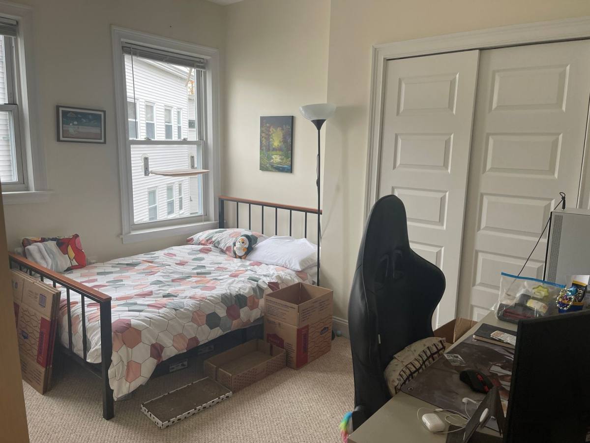 House for rent at 51 Ashford St #6, Allston, MA 02134