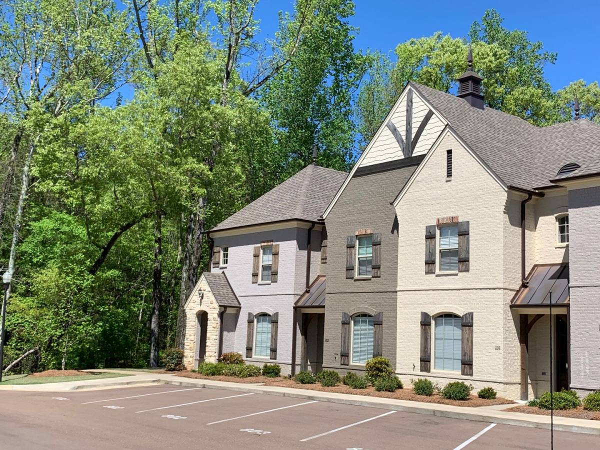 Townhouse for rent at 103 Farm View Dr, Oxford, MS 38655