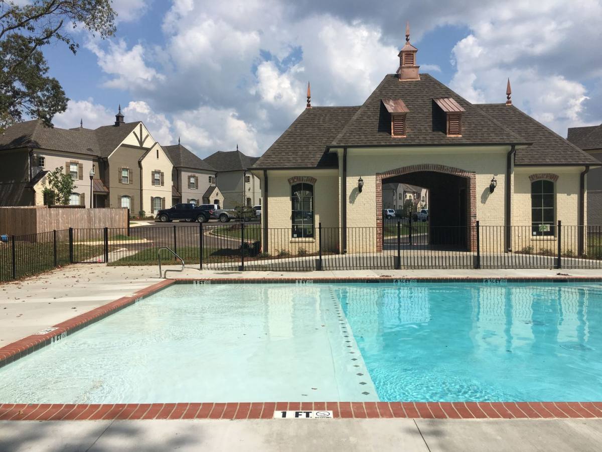 Townhouse for rent at 103 Farm View Dr, Oxford, MS 38655