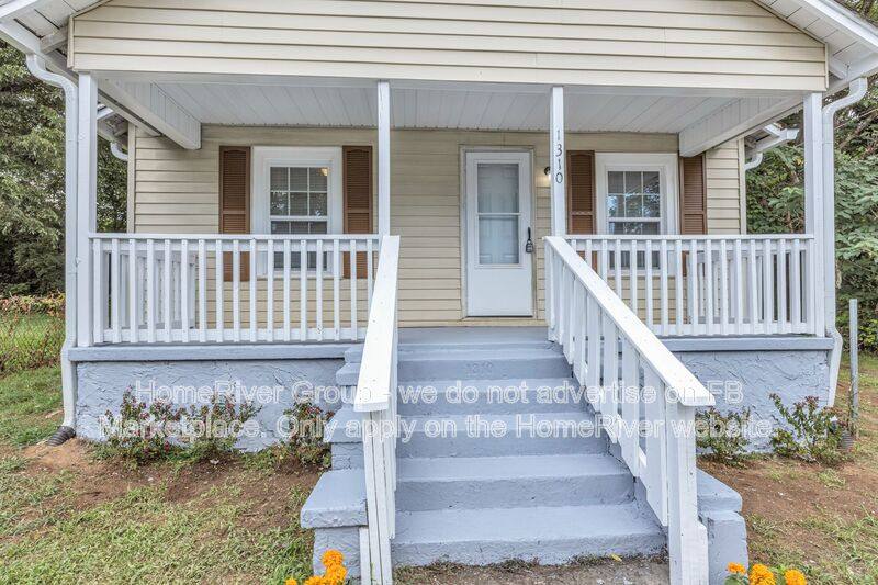 House for rent at 1310 Roanoke Ave, Chattanooga, TN 37406