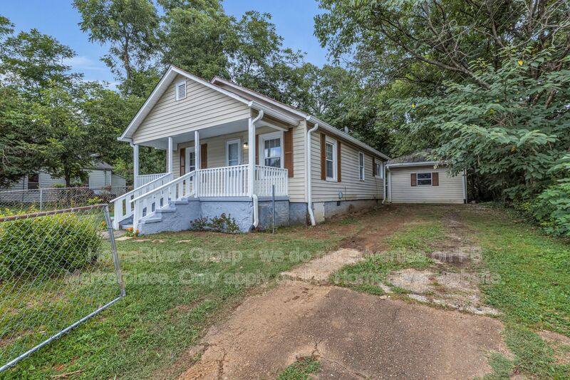 House for rent at 1310 Roanoke Ave, Chattanooga, TN 37406
