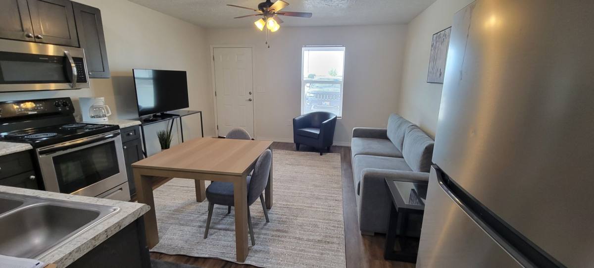 Apartment for rent at 2501 Martin Luther King Blvd, Clovis, NM 88101