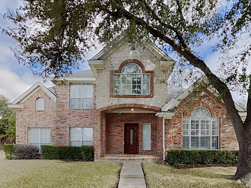 House for rent at 14620 Stratford Court, Addison, TX 75001