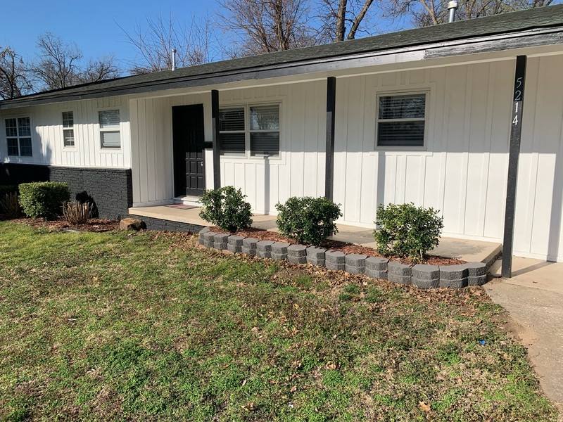 House for rent at 5214 S Delaware Place, Tulsa, OK 74105