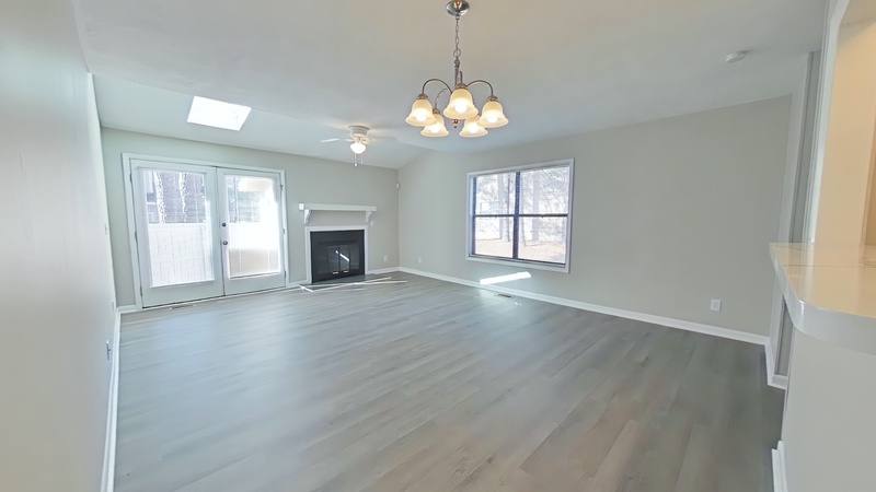 Townhouse for rent at 1199 Wrenwood Court, Fayetteville, NC 28303