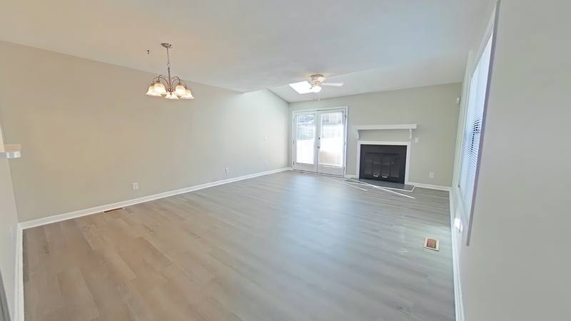 Townhouse for rent at 1199 Wrenwood Court, Fayetteville, NC 28303