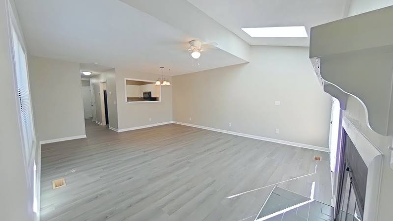 Townhouse for rent at 1199 Wrenwood Court, Fayetteville, NC 28303