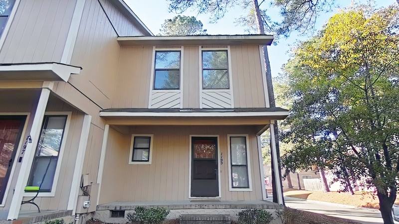 Townhouse for rent at 1199 Wrenwood Court, Fayetteville, NC 28303