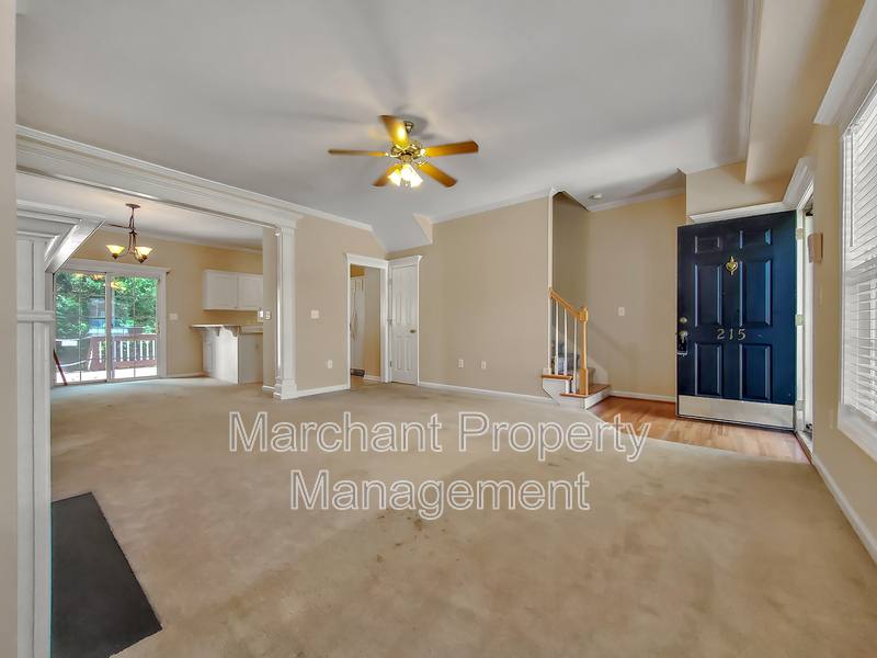 Townhouse for rent at 215 Rexford Dr, Moore, SC 29369
