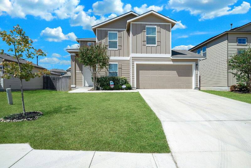 House for rent at 14715 Harlequin Duck, San Antonio, TX 78253