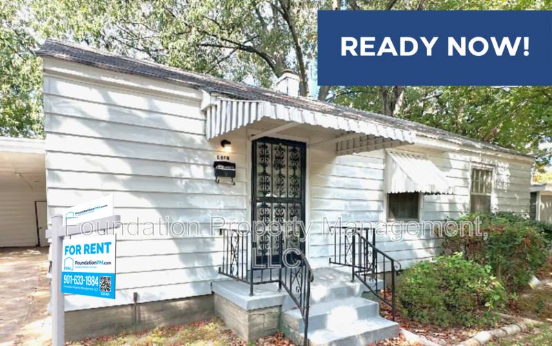 House for rent at 4126 Meadow Dr, Memphis, TN 38111