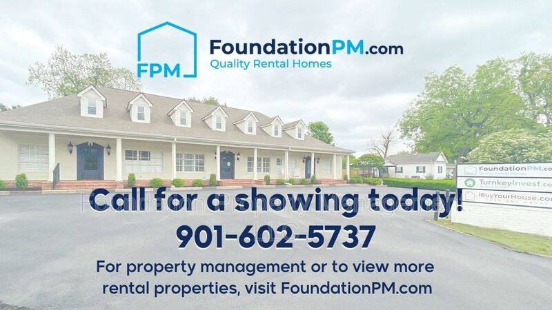 House for rent at 4126 Meadow Dr, Memphis, TN 38111
