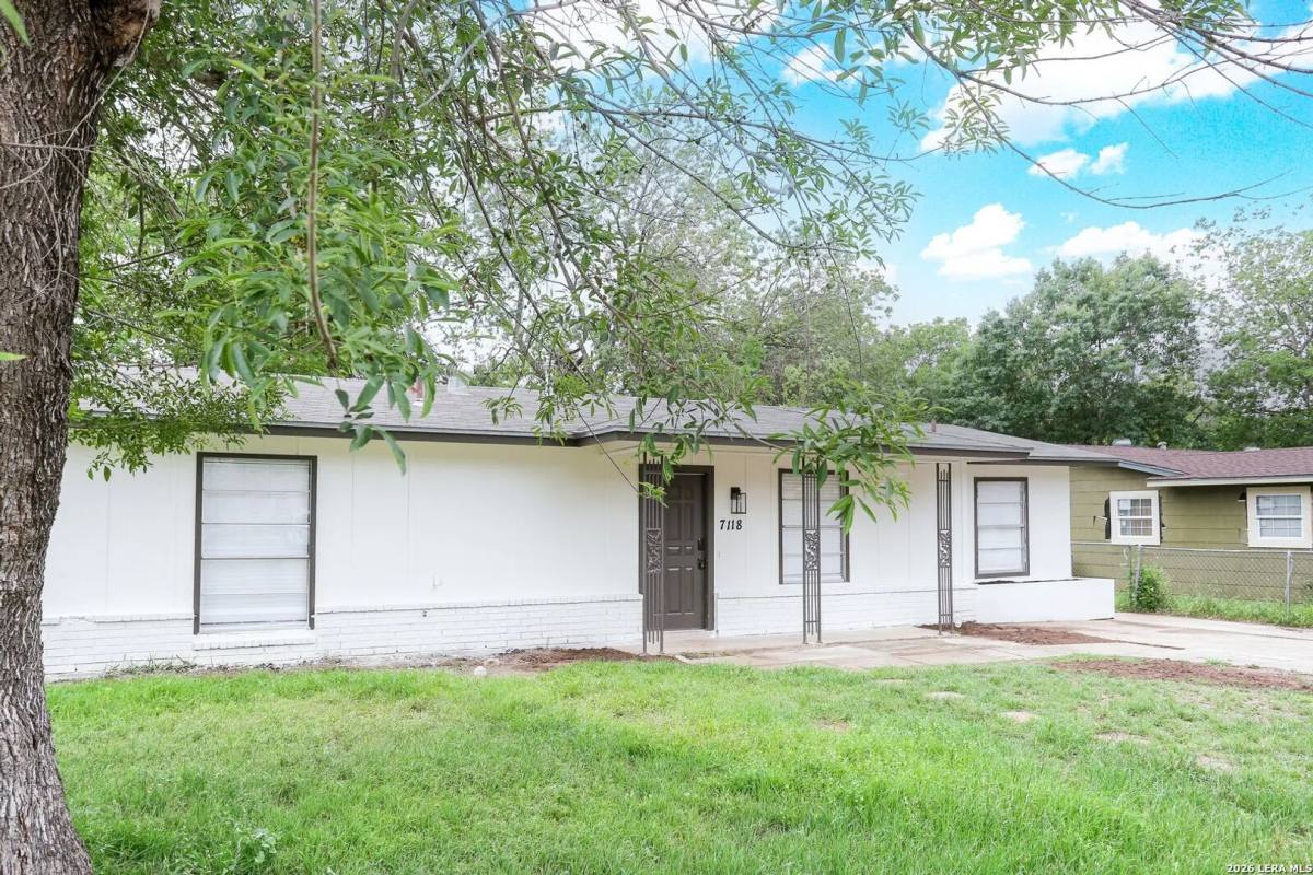 House for rent at 7118 Castleridge, San Antonio, TX 78227