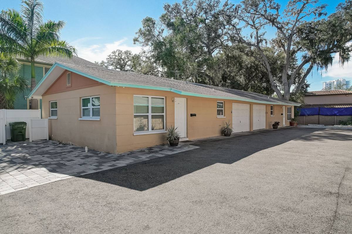 Apartment for rent at 626 - 628 S Osprey Ave, Sarasota, FL 34236