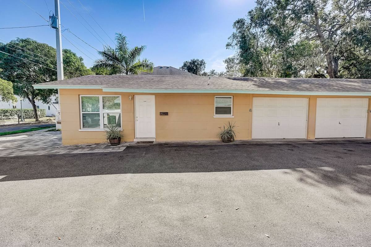 Apartment for rent at 626 - 628 S Osprey Ave, Sarasota, FL 34236