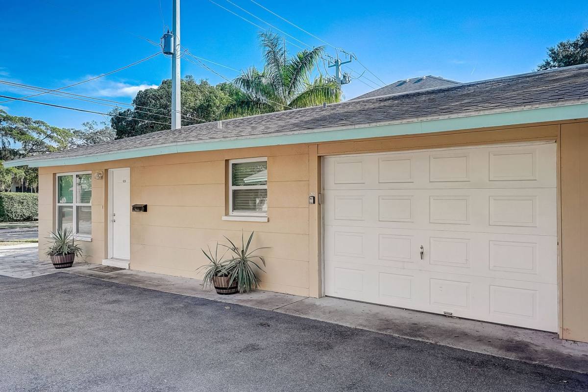 Apartment for rent at 626 - 628 S Osprey Ave, Sarasota, FL 34236