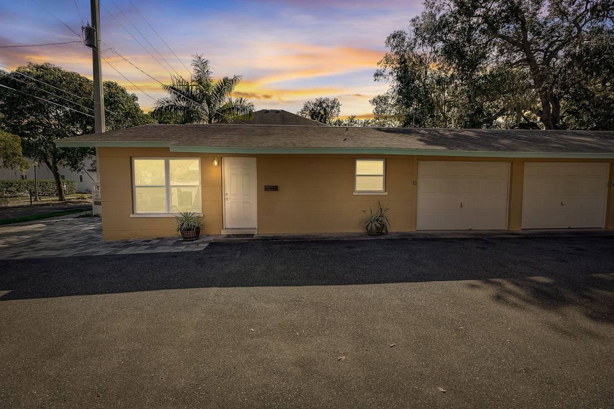 Apartment for rent at 626 - 628 S Osprey Ave, Sarasota, FL 34236