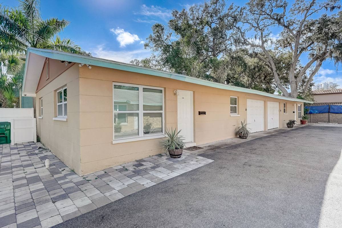 Apartment for rent at 626 - 628 S Osprey Ave, Sarasota, FL 34236