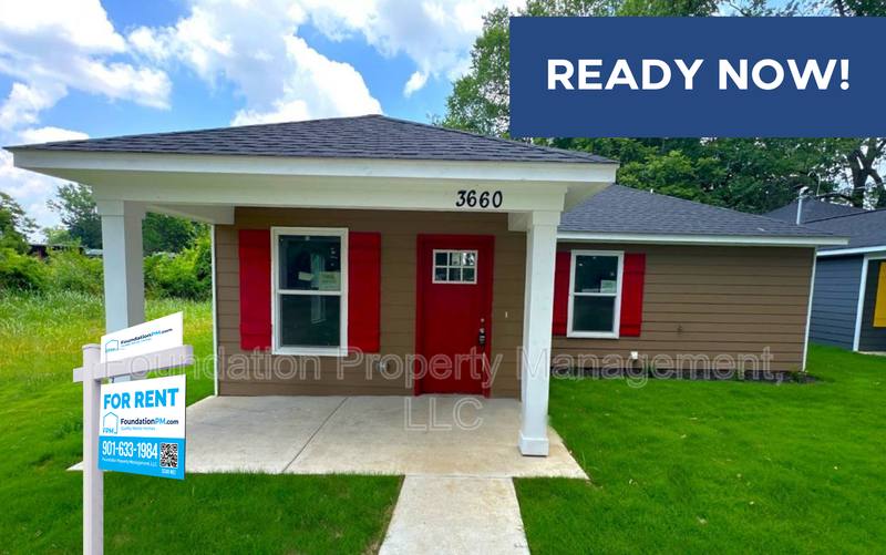 House for rent at 3660 Grey Rd, Memphis, TN 38108